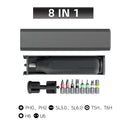 46-Piece Precision Screwdriver Set for Electronics Repair Kit 46-Piece Precision Screwdriver Set for Electronics Repair Kit