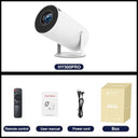 DITONG HY300 Pro Projector Android11 4K Dual Wifi 260ANSI DITONG HY300 Pro Projector Android11 4K Dual Wifi 260ANSI