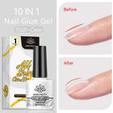 Rubberized Nail Strengthening Gel for Healthier Nails Rubberized Nail Strengthening Gel for Healthier Nails