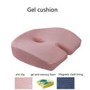 Orthopedic Memory Foam U-Shaped Seat Cushion for Pain Relief Orthopedic Memory Foam U-Shaped Seat Cushion for Pain Relief