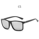 Luxury Men's Polarized Sunglasses with UV Protection Design Luxury Men's Polarized Sunglasses with UV Protection Design