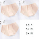 Our Lum Ice Silk Panties for Daily Wear Our Lum Ice Silk Panties for Daily Wear