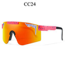 PIT VIPER Sunglasses UV400 Cycling Eyewear For Men And Women PIT VIPER Sunglasses UV400 Cycling Eyewear For Men And Women