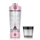 650ml Electric Protein Powder Mixing Cup Automatic Shaker 650ml Electric Protein Powder Mixing Cup Automatic Shaker
