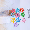 Colorful Bone Shape Dog Hair Clips for Grooming Essentials Colorful Bone Shape Dog Hair Clips for Grooming Essentials