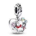 Alloy Balloon Skirt Pendant: Women's DIY Jewelry Kit Alloy Balloon Skirt Pendant: Women's DIY Jewelry Kit