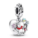 Alloy Balloon Skirt Pendant Women DIY Jewelry Kit Craft Alloy Balloon Skirt Pendant Women DIY Jewelry Kit Craft