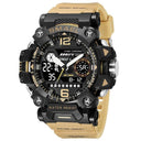 SMAEL Men's Tactical LED Chronograph Watch Ultimate Outdoor Gear SMAEL Men's Tactical LED Chronograph Watch Ultimate Outdoor Gear