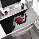 Chinese Style Gaming Mouse Pad for PCs and Laptops Chinese Style Gaming Mouse Pad for PCs and Laptops