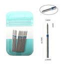 Diamond Nail Bit Set: Precision Cutting and Safety Care Diamond Nail Bit Set: Precision Cutting and Safety Care