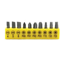 Hex Magnetic Ring Screwdriver Bits Drill Set Efficient Durable Hex Magnetic Ring Screwdriver Bits Drill Set Efficient Durable
