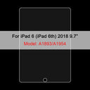 Matte PET Screen Protector for iPad Paper-Like Finish Matte PET Screen Protector for iPad Paper-Like Finish