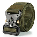 Genuine Tactical Belt: Upgrade Your Outdoor Gear in Style Genuine Tactical Belt: Upgrade Your Outdoor Gear in Style
