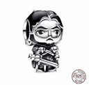 Marvel Star Wars Galactic Beads Pandora DIY Bracelet Jewelry Marvel Star Wars Galactic Beads Pandora DIY Bracelet Jewelry