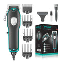 VGR Hair Cutting Machine Professional Hair Clipper V-123 VGR Hair Cutting Machine Professional Hair Clipper V-123