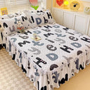 Bonenjoy Bed Skirt Cartoon Style Bed Cover Ruffled Lace Bonenjoy Bed Skirt Cartoon Style Bed Cover Ruffled Lace