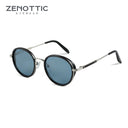 Retro Polarized Steampunk Sunglasses for Men and Women Retro Polarized Steampunk Sunglasses for Men and Women
