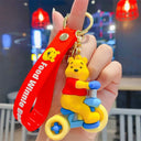 Maleficent Anime Disney Figure Keychain Pendant Gift Maleficent Anime Disney Figure Keychain Pendant Gift
