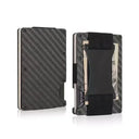 Montblanc Premium Slim Metal Wallet Card Holder For Men Montblanc Premium Slim Metal Wallet Card Holder For Men