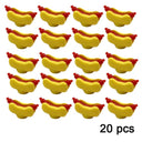 Food City Friend Building Blocks Set: Culinary Creativity Fun Food City Friend Building Blocks Set: Culinary Creativity Fun