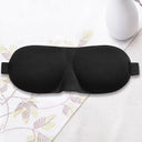 3D Sleeping Eye Mask Travel Rest Aid Eye Cover Padded 3D Sleeping Eye Mask Travel Rest Aid Eye Cover Padded