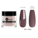 Mtssii Sparkling Nude Pink Dipping Nail Powder 5g 10g Glitter Mtssii Sparkling Nude Pink Dipping Nail Powder 5g 10g Glitter