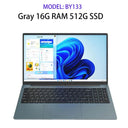 Byone Gaming Laptop Intel Celeron N5095 High Quality Display Byone Gaming Laptop Intel Celeron N5095 High Quality Display