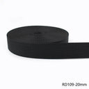 Meetee Polyester Nylon Webbing Tape for DIY Projects Meetee Polyester Nylon Webbing Tape for DIY Projects