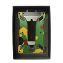 Wallet for Men Slim Aluminum Metal Money Clip RFID Blocking Wallet for Men Slim Aluminum Metal Money Clip RFID Blocking