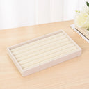 Jewelry Storage Box Earring Ring Necklace Brooch Holder Organizer Jewelry Storage Box Earring Ring Necklace Brooch Holder Organizer