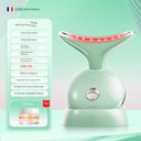 Vlvee French Neck Pattern Massager Lifting Beauty Device Vlvee French Neck Pattern Massager Lifting Beauty Device