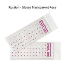 Russian Keyboard Stickers Improve Typing Waterproof Dustproof Russian Keyboard Stickers Improve Typing Waterproof Dustproof
