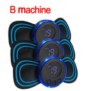 EMS Neck Massager for Personalized Pain Relief & Relaxation EMS Neck Massager for Personalized Pain Relief & Relaxation