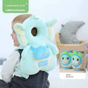 Baby Head Protection Pad For Fall Prevention Safety Gear Baby Head Protection Pad For Fall Prevention Safety Gear