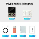 Miyoo Mini Plus Portable Retro Handheld Game Console V2 Miyoo Mini Plus Portable Retro Handheld Game Console V2