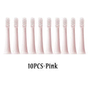 T100 Toothbrush Heads - 10 Pack for Smokers and Coffee Drinkers T100 Toothbrush Heads - 10 Pack for Smokers and Coffee Drinkers