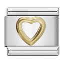 Italian Charm Bracelet Unique Women's Stainless Steel Jewelry Italian Charm Bracelet Unique Women's Stainless Steel Jewelry