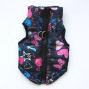 Stylish Waterproof Dog Jacket for Small Breeds Winter Coat Stylish Waterproof Dog Jacket for Small Breeds Winter Coat