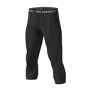 Compression Leggings for Men's Cool Dry Sports and Fitness Compression Leggings for Men's Cool Dry Sports and Fitness