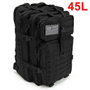 QTQY 30 50L Tactical Backpacks Travel Survival Gear QTQY 30 50L Tactical Backpacks Travel Survival Gear