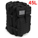 QT&QY 30/50L Tactical Backpacks Man Traveling Bags Outdoor QT&QY 30/50L Tactical Backpacks Man Traveling Bags Outdoor