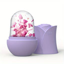 Ice Roller Massager For Face Eyes Neck Natural Care Ice Roller Massager For Face Eyes Neck Natural Care