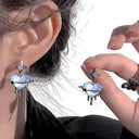 Chic Statement Earrings for Parties Chic Statement Earrings for Parties
