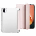 Tablet Case Holder: Redmi Pad SE Smart Cover with Pencil Holder Tablet Case Holder: Redmi Pad SE Smart Cover with Pencil Holder