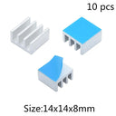 Efficient Aluminum Heatsink Optimal Cooling for Electronics Efficient Aluminum Heatsink Optimal Cooling for Electronics