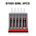 B7000 Glue 15ML 25ML 50ML 110ML Clear Contact Adhesive B7000 Glue 15ML 25ML 50ML 110ML Clear Contact Adhesive