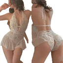 Wire-Free Comfort Lingerie Set for Women Wire-Free Comfort Lingerie Set for Women