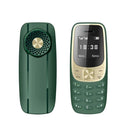 Mini Dual SIM Phone with Bluetooth Voice Changer SERVO BM35 Mini Dual SIM Phone with Bluetooth Voice Changer SERVO BM35