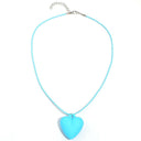 Heart Velvet Choker Necklace With Gothic Bow Detail Heart Velvet Choker Necklace With Gothic Bow Detail