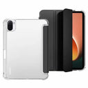 Tablet Case Holder: Redmi Pad SE Smart Cover with Pencil Holder Tablet Case Holder: Redmi Pad SE Smart Cover with Pencil Holder